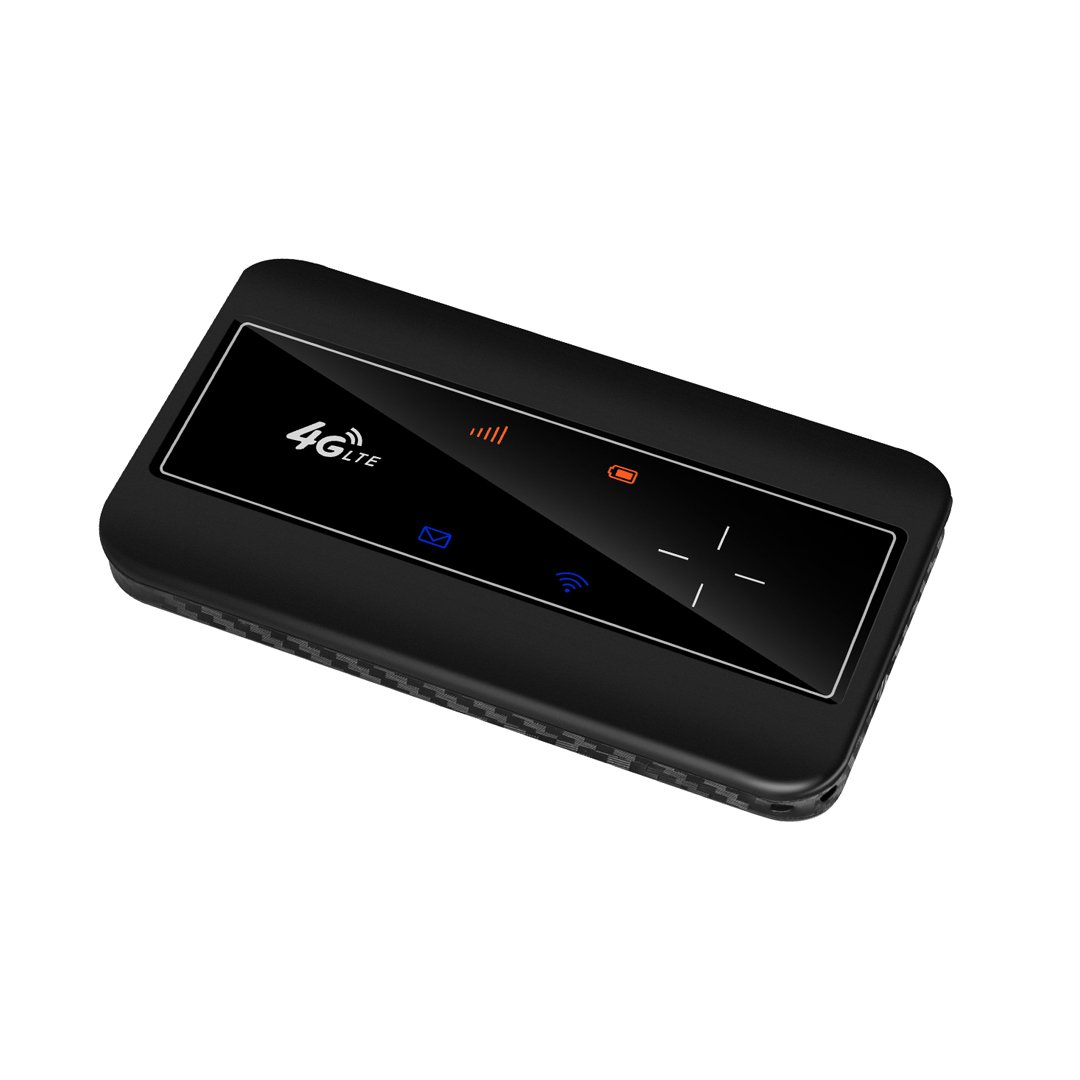 Customizable 3G 4G Lte 150Mbps Mobile 2100Mah Mifis Router Pocket Wifi Wireless Router Modem Hotspot With Antenna